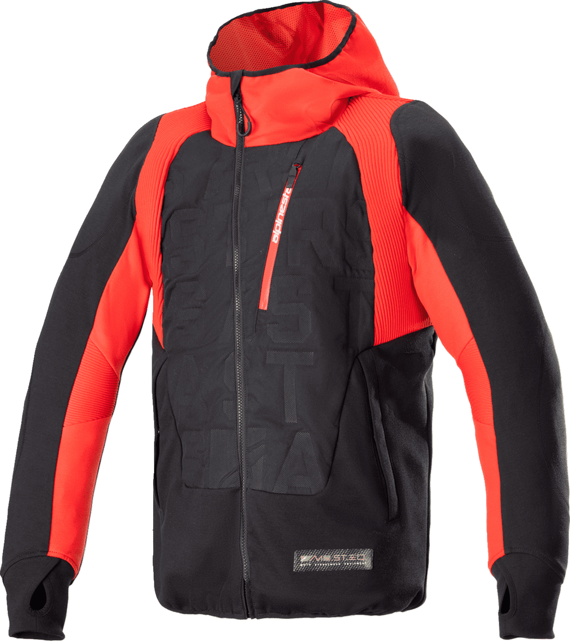 Alpinestars-MO.ST.EQ-Hybrid-Hooded-Jacket-Black-Red-Main