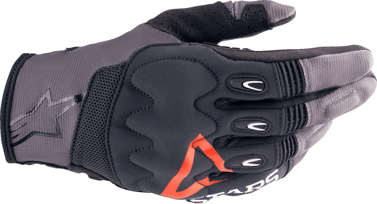 Alpinestars-Techdura-Gloves-black-brown-main