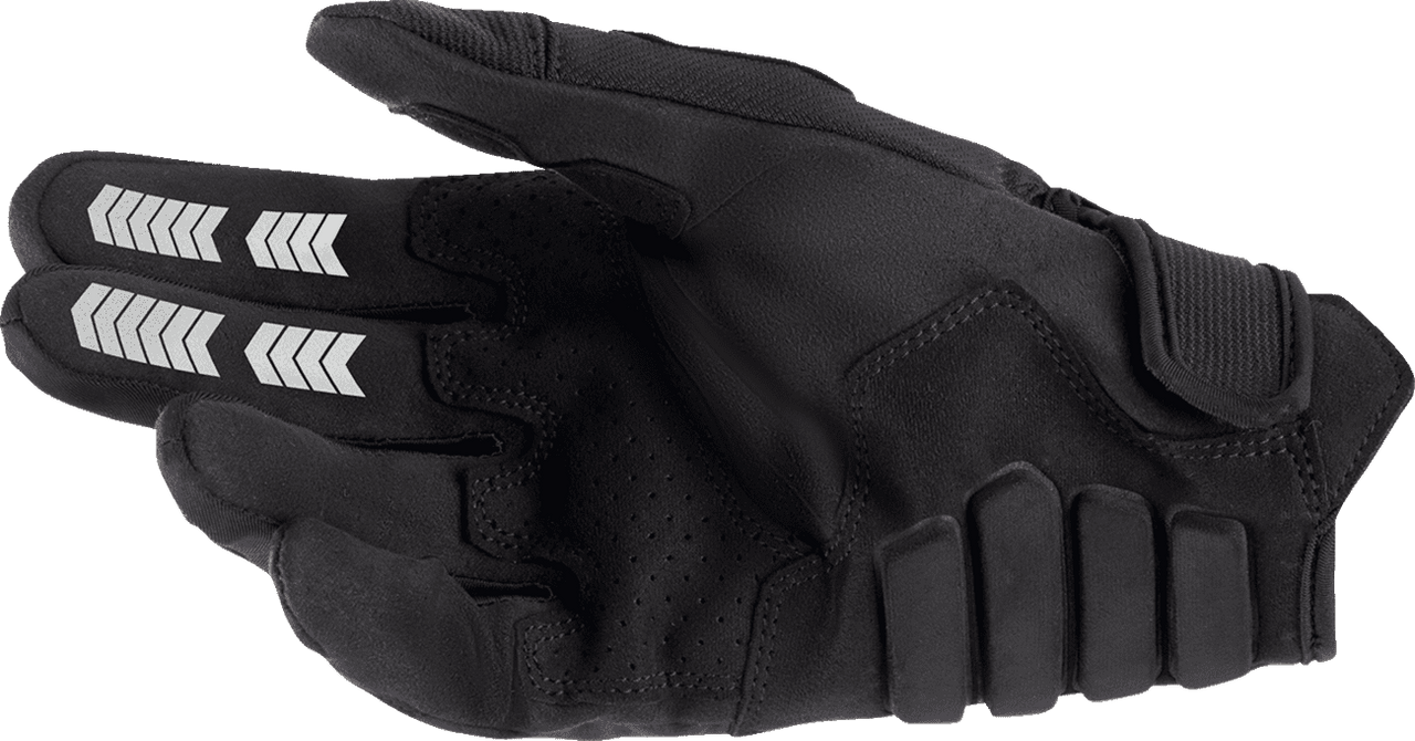 Alpinestars-Techdura-Gloves-black-plam-view