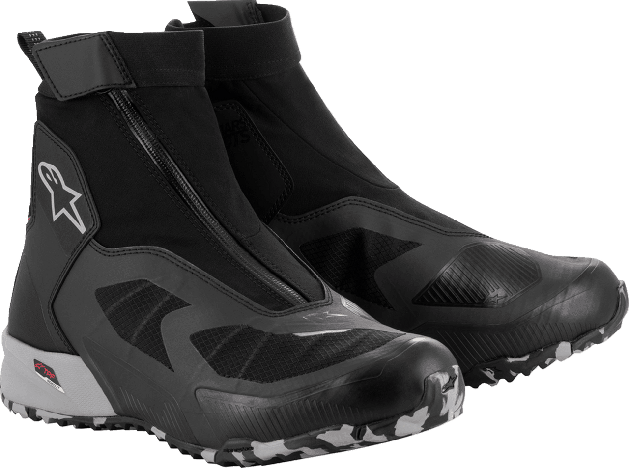 Alpinestars-CR-8-Gore-Tex-Shoes-Black-Grey-Main