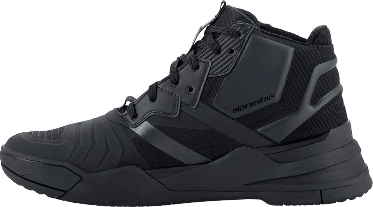 Alpinestars-Speedflight-Shoes-Black-side-view