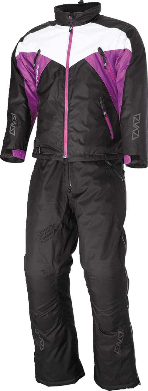 Arctiva-Womens-Pivot-6-Snow-Jacket-black-purple