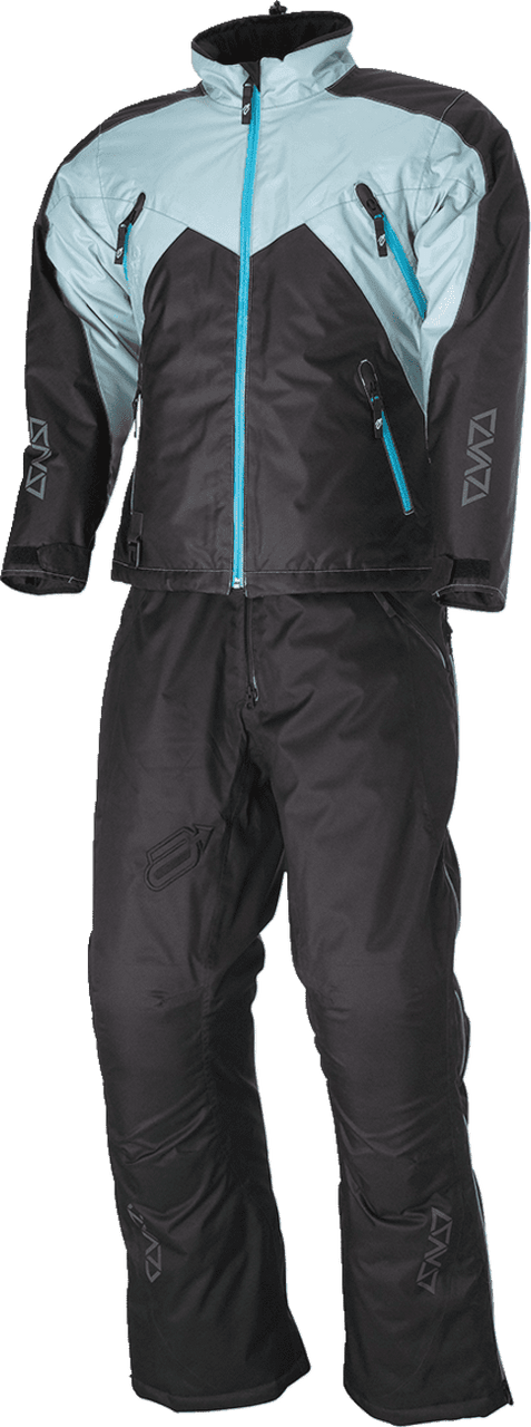 Arctiva-Womens-Pivot-6-Snow-Jacket-black-blue