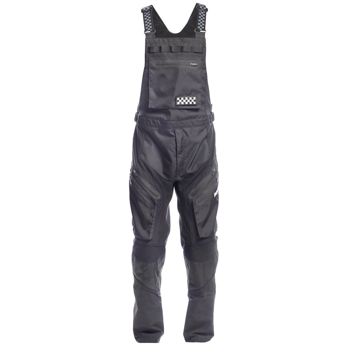 Fasthouse-Mens-Motoralls-Black-main