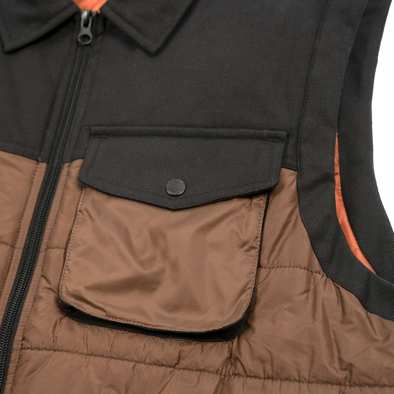 Fasthouse-Mens-Prospector-Puffer-Vest-detail-view