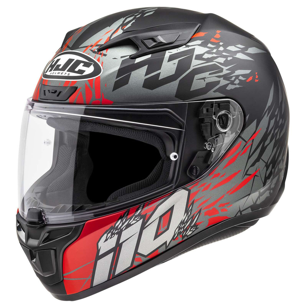 HJC-i10-Pitfall-Full-Face-Motorcycle-Helmet-Black-Red-Main