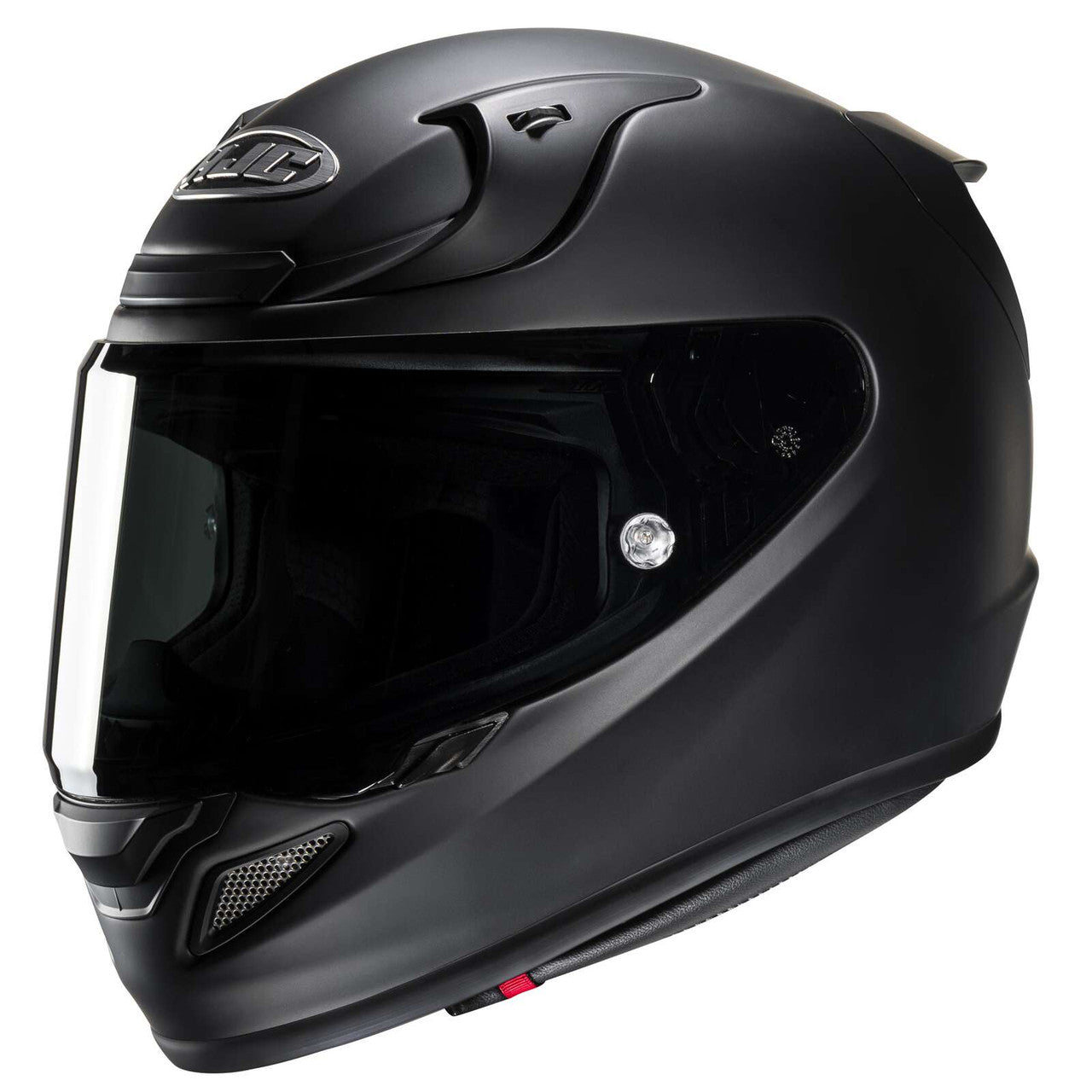 HJC-RPHA-12-Solid-Full-Face-Motorcycle-Helmet-Matte-Black-Main