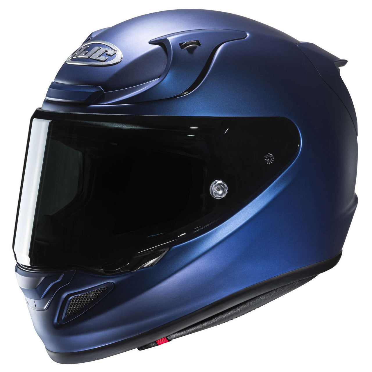 HJC-RPHA-12-Solid-Full-Face-Motorcycle-Helmet-Blue-Main