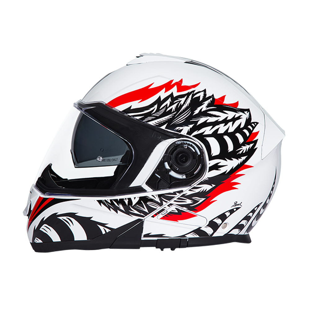 Daytona-Glide-Phoenix-Modular-Motorcycle-Helmet-side-view