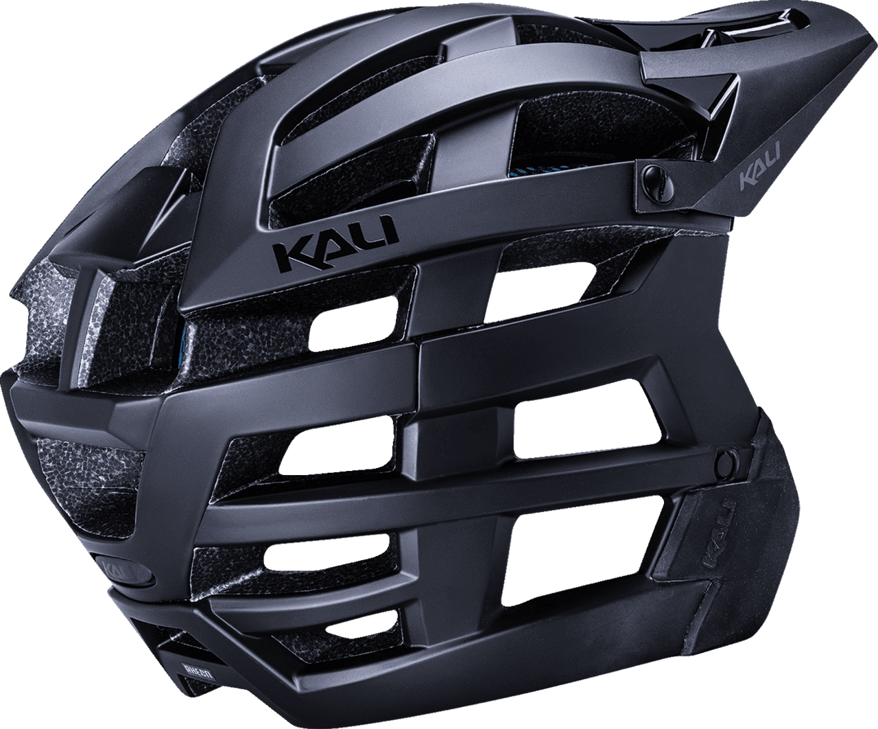 Kali-Open-Face-Invader-Bicycle-Helmet-side-view