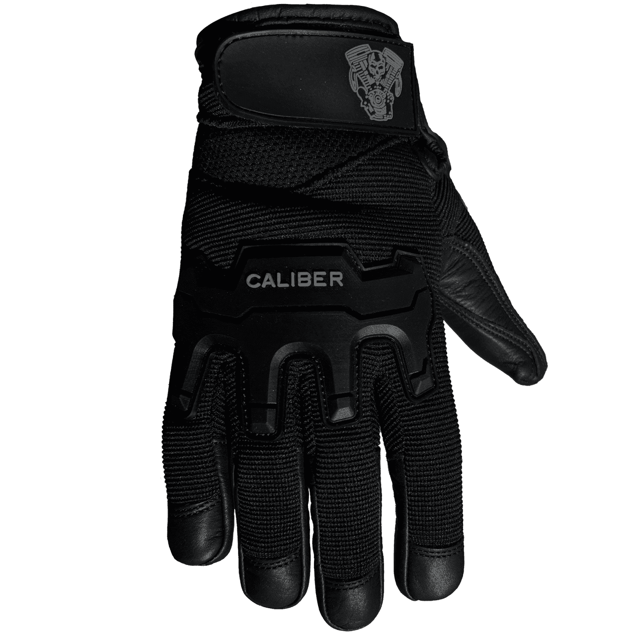 VL478-Caliber-Mens-Textile-Motorcycle-Gloves-with-Touch-Capability-main