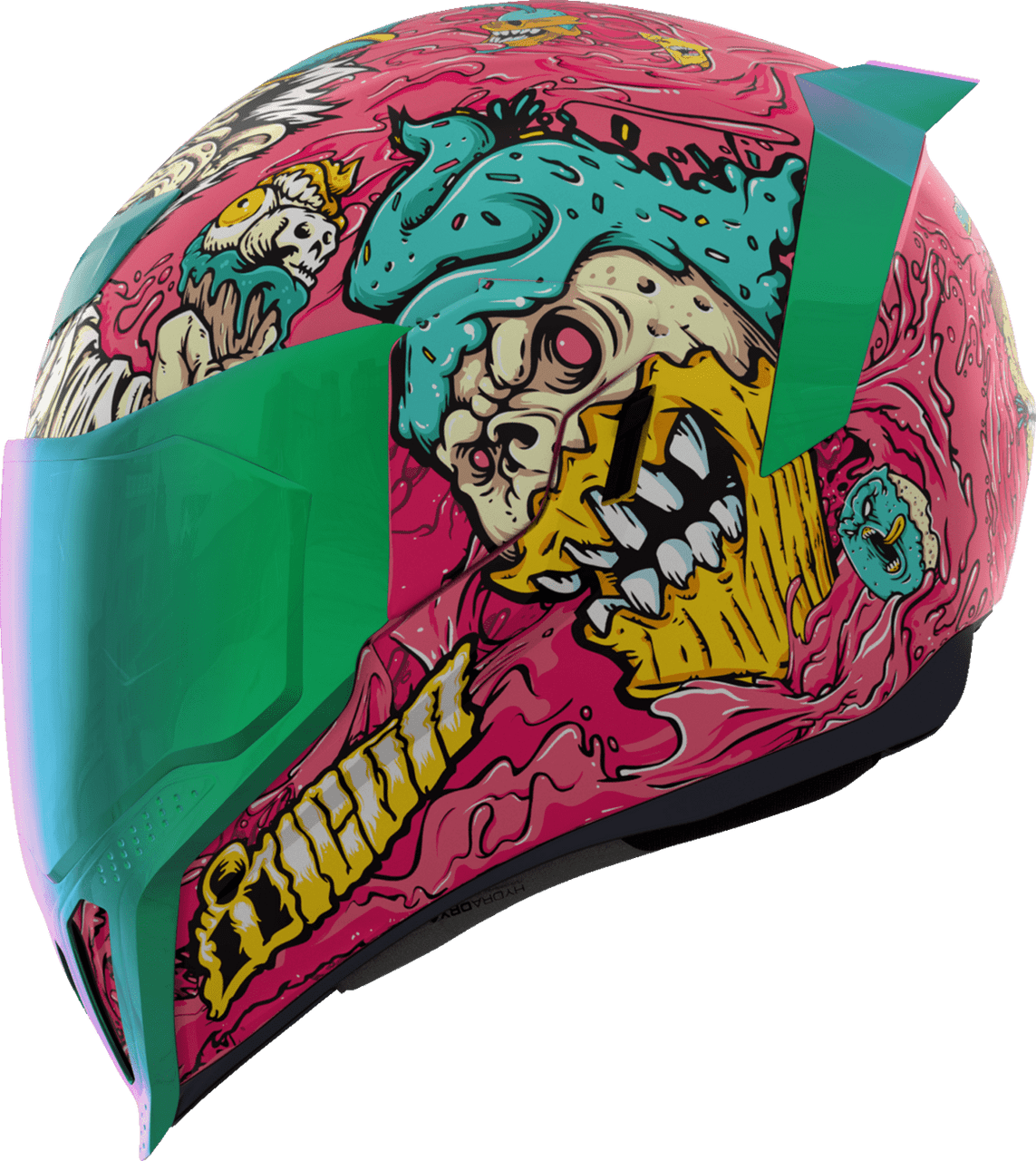 Icon-Airflite-Mips-Snack-Attack-Full-Face-Motorcycle-Helmet-side-view