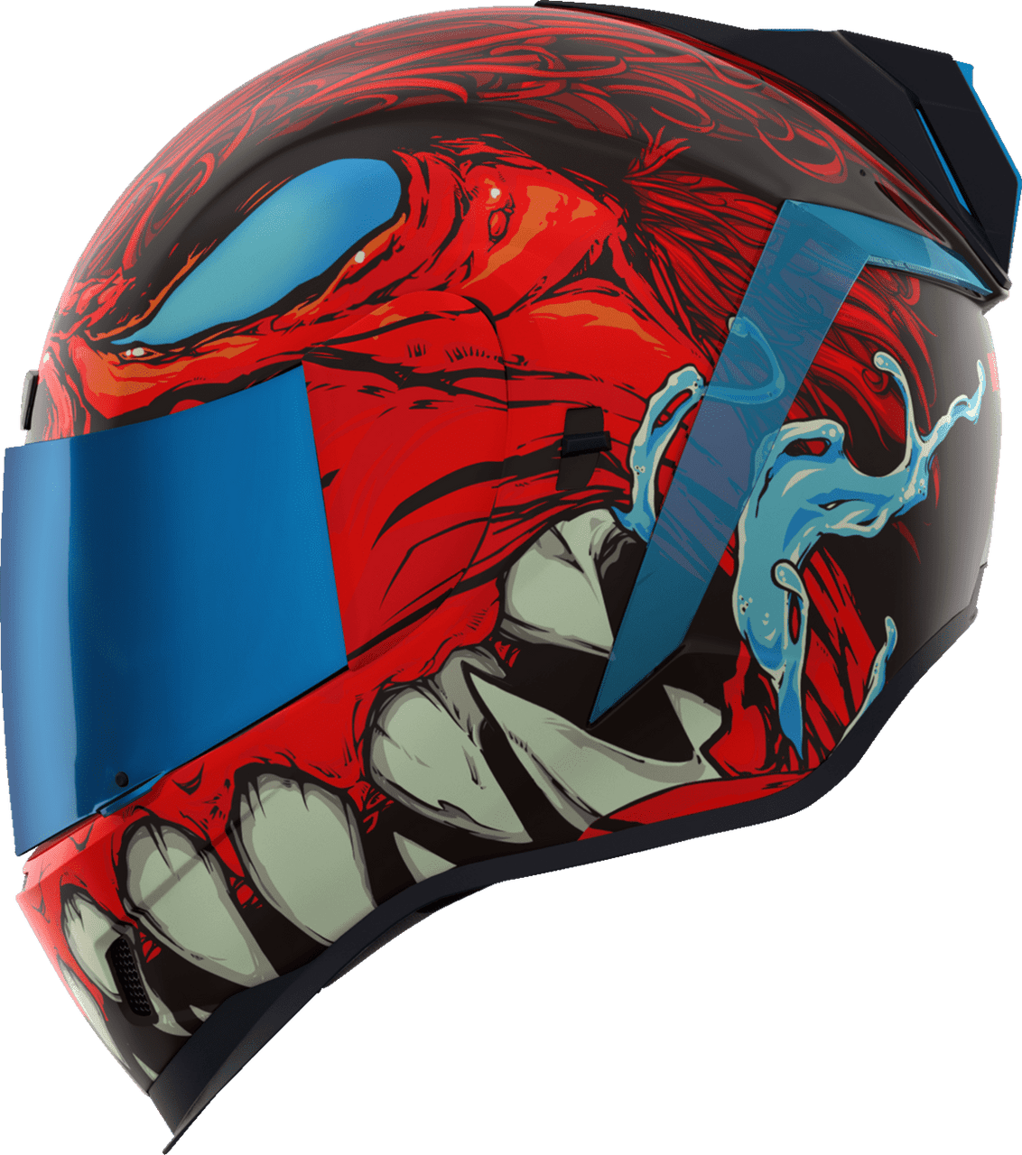 Icon-Airform-Mips-Manik'RR-Red-Full-Face-Motorcycle-Helmet-side-view