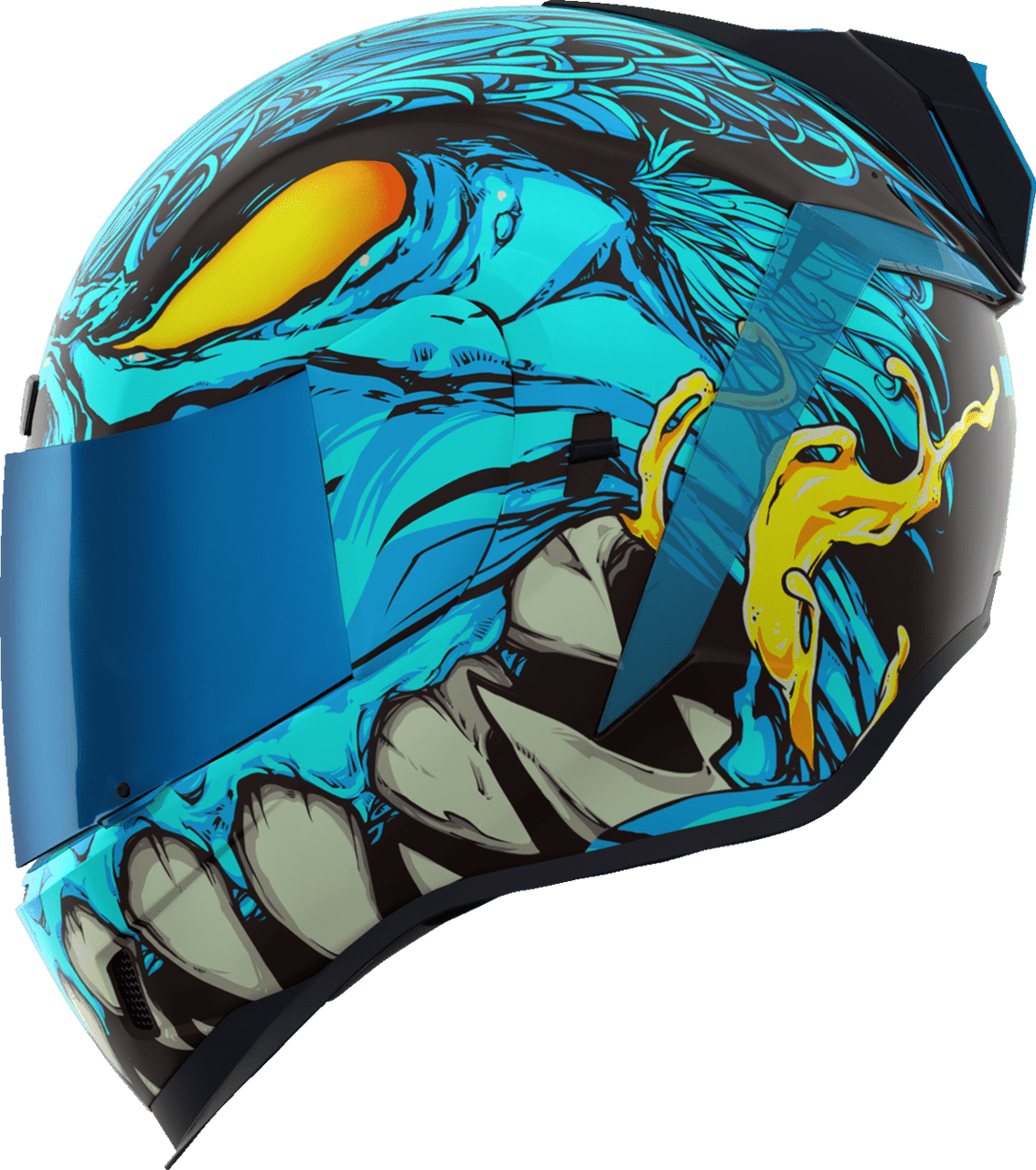 Icon-Airform-Mips-Manik'RR-Light-Blue-Full-Face-Motorcycle-Helmet-side-view