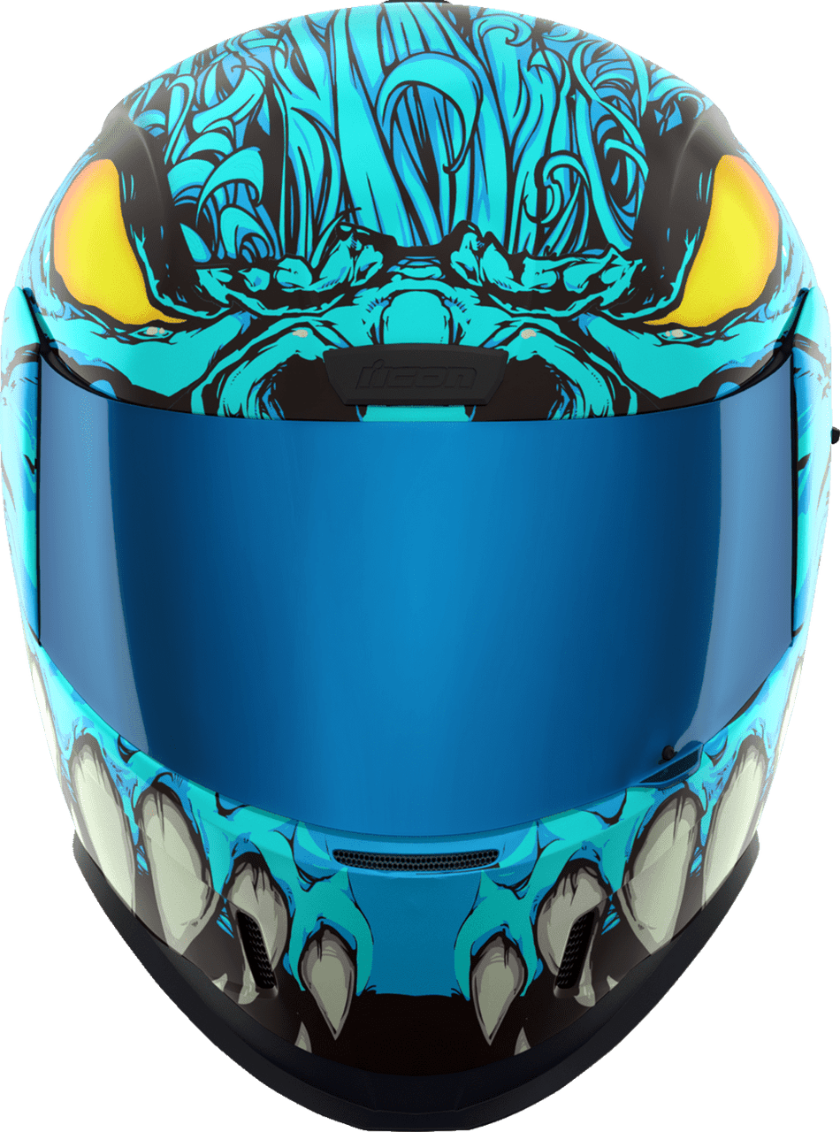 Icon-Airform-Mips-Manik'RR-Light-Blue-Full-Face-Motorcycle-Helmet-front-view