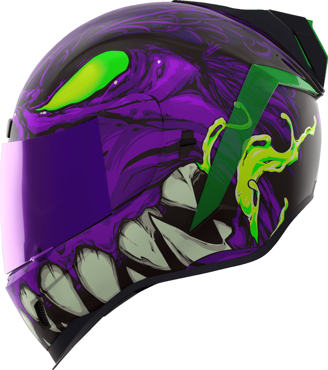 Icon-Airform-Mips-Manik'RR-Purple-Full-Face-Motorcycle-Helmet-side-view