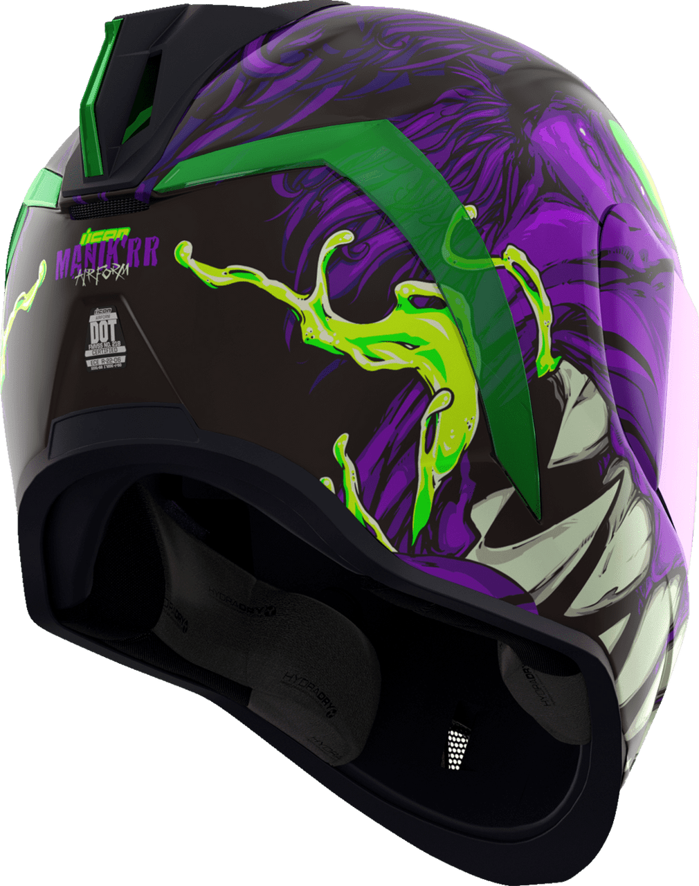 Icon-Airform-Mips-Manik'RR-Purple-Full-Face-Motorcycle-Helmet-back-side-view