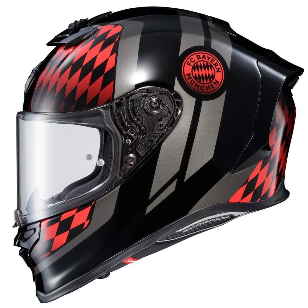 Scorpion-EXO-R1-Air-FC-Bayern-Munchen-Full-Face-Motorcycle-Helmet-side-view