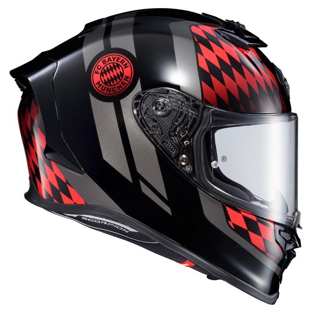 Scorpion-EXO-R1-Air-FC-Bayern-Munchen-Full-Face-Motorcycle-Helmet-side-view