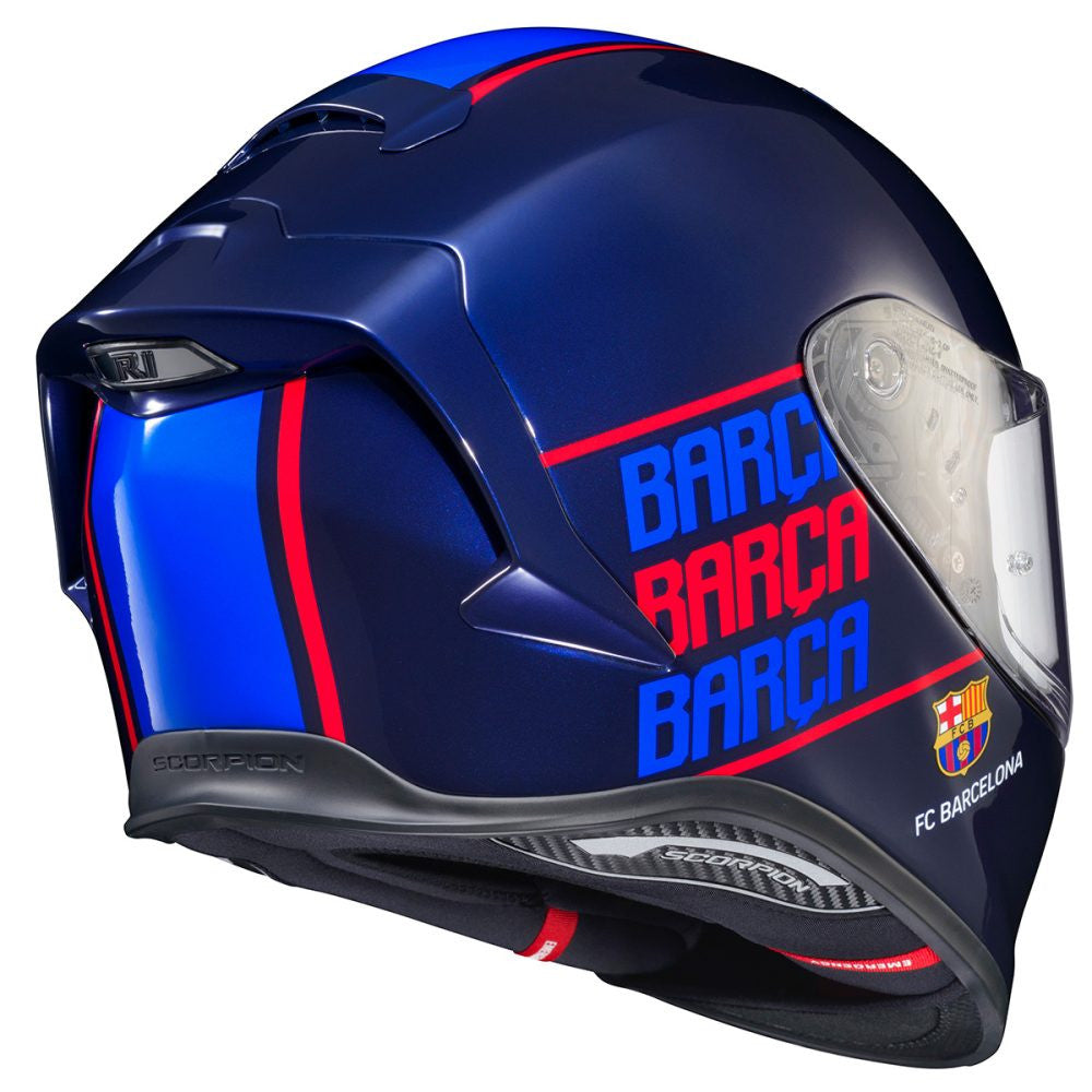 Scorpion-EXO-R1-Air-FC-Barcelona-Full-Face-Motorcycle-Helmet-rear-view