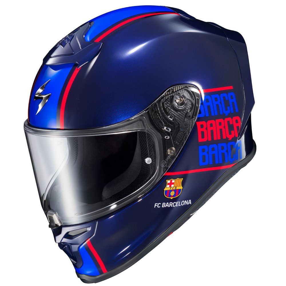 Scorpion-EXO-R1-Air-FC-Barcelona-Full-Face-Motorcycle-Helmet-front-left-view