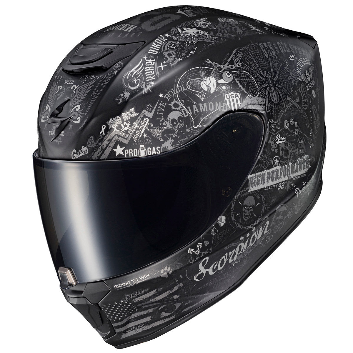 Scorpion-EXO-R420-Shake-2-Full-Face-Motorcycle-Helmet-Black-main