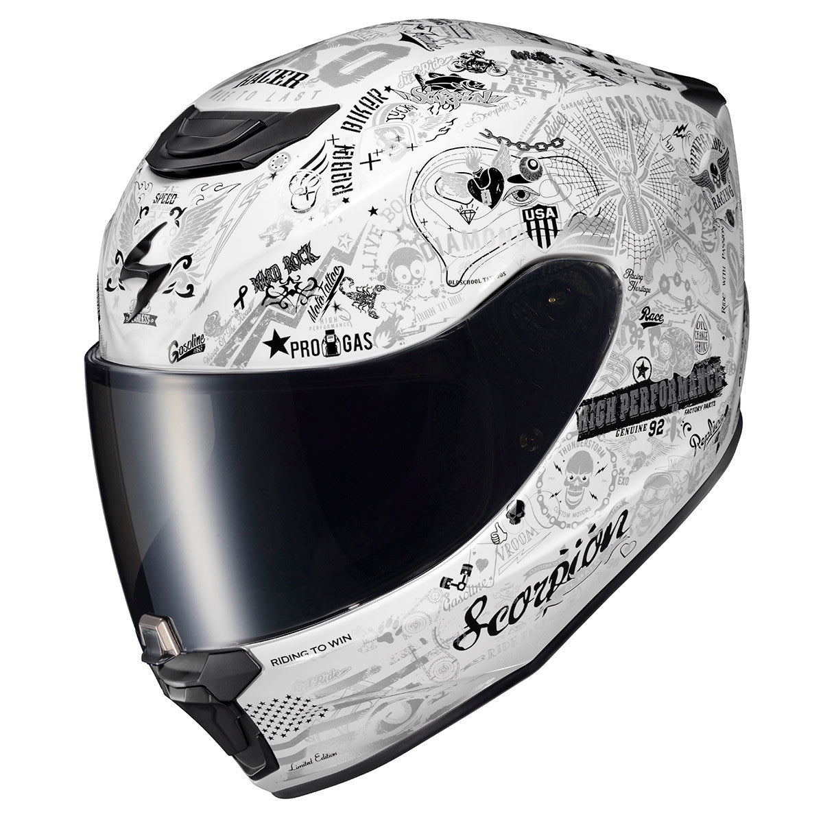 Scorpion-EXO-R420-Shake-2-Full-Face-Motorcycle-Helmet-White-main