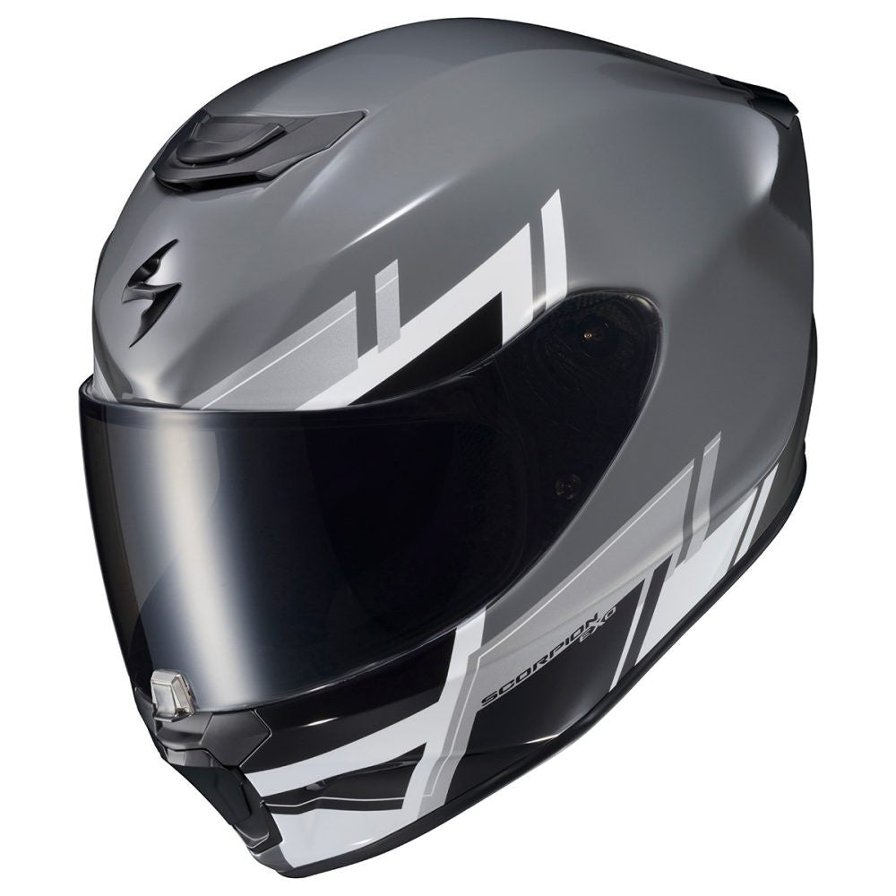 Scorpion-EXO-R420-Pace-Full-Face-Motorcycle-Helmet-Cement-Grey-main