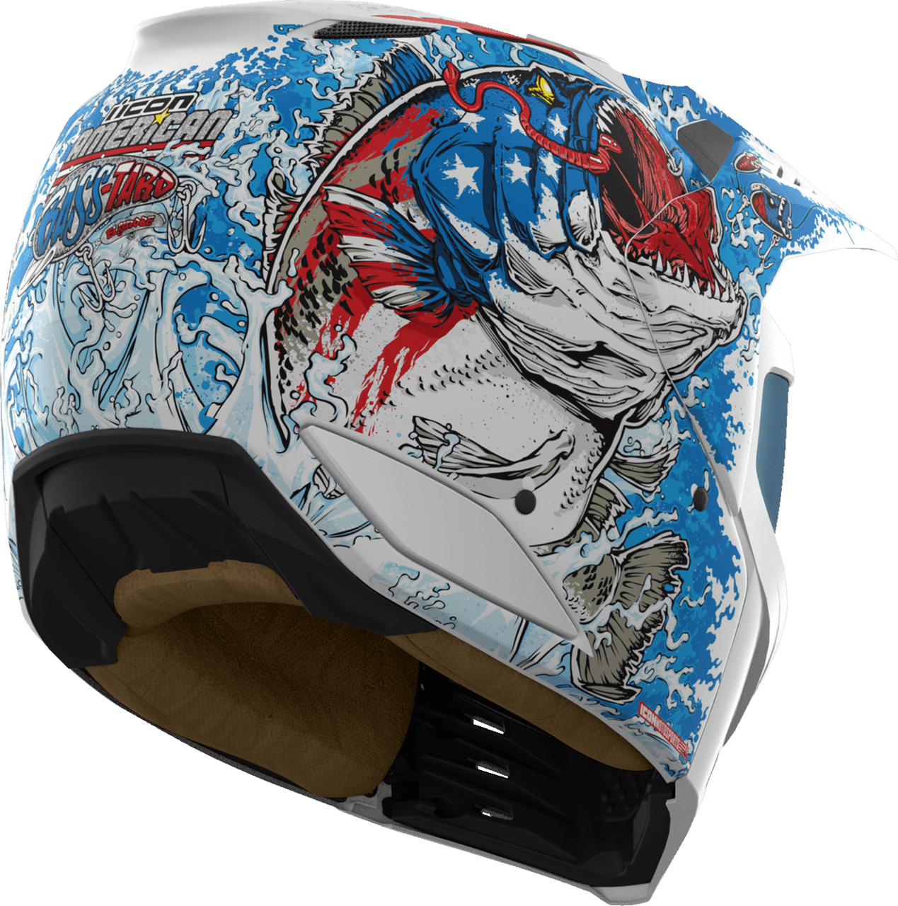 Icon-Elsinore-American-Basstard-Modular-Motorcycle-Helmet-rear-side-view