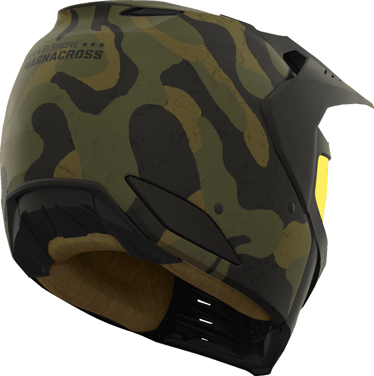 Icon-Elsinore-Magnacross-Modular-Motorcycle-Helmet-green-back-view