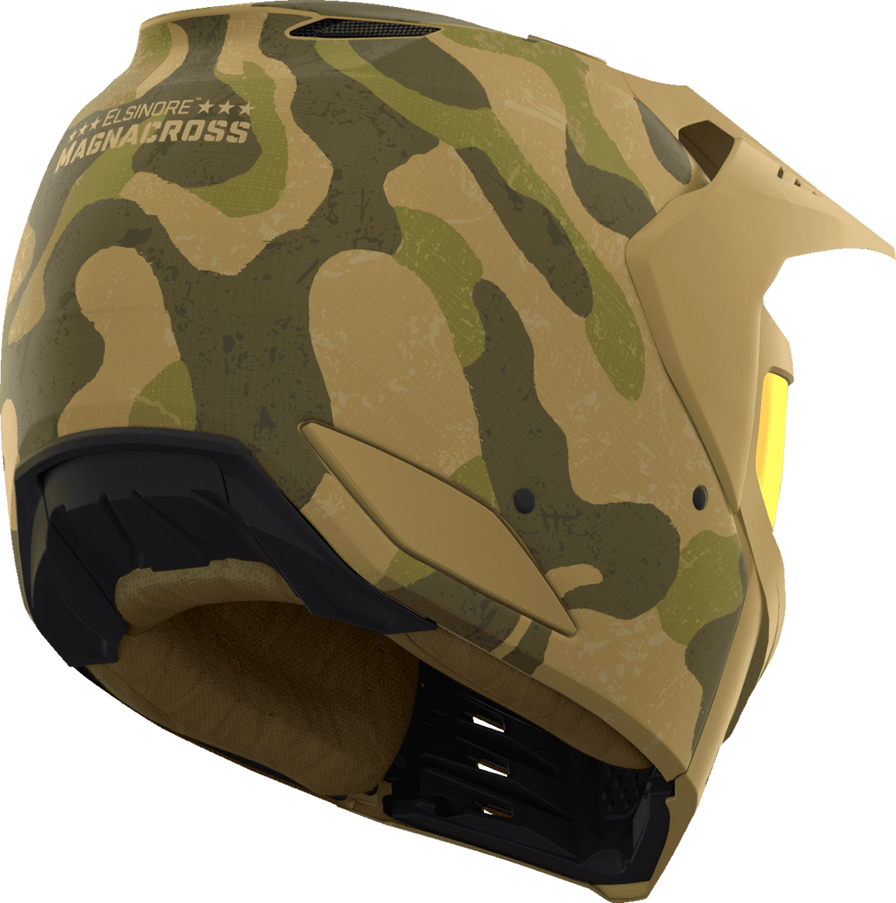 Icon-Elsinore-Magnacross-Modular-Motorcycle-Helmet-Tan-back-view