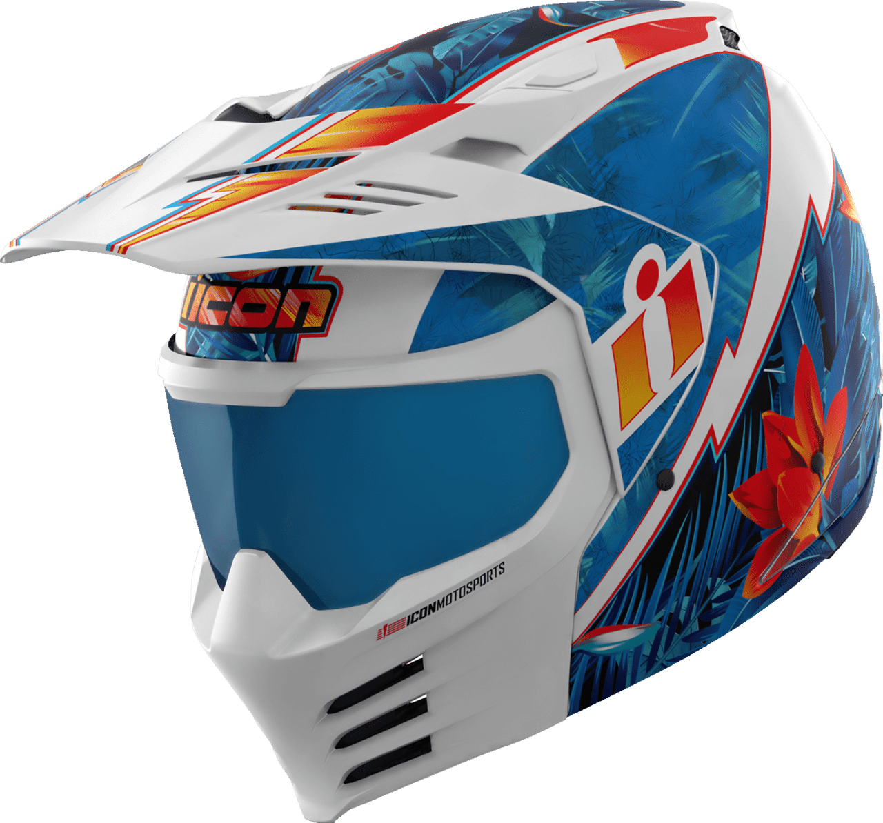 Icon-Elsinore-Kaonohi-Modular-Motorcycle-Helmet-Blue-main