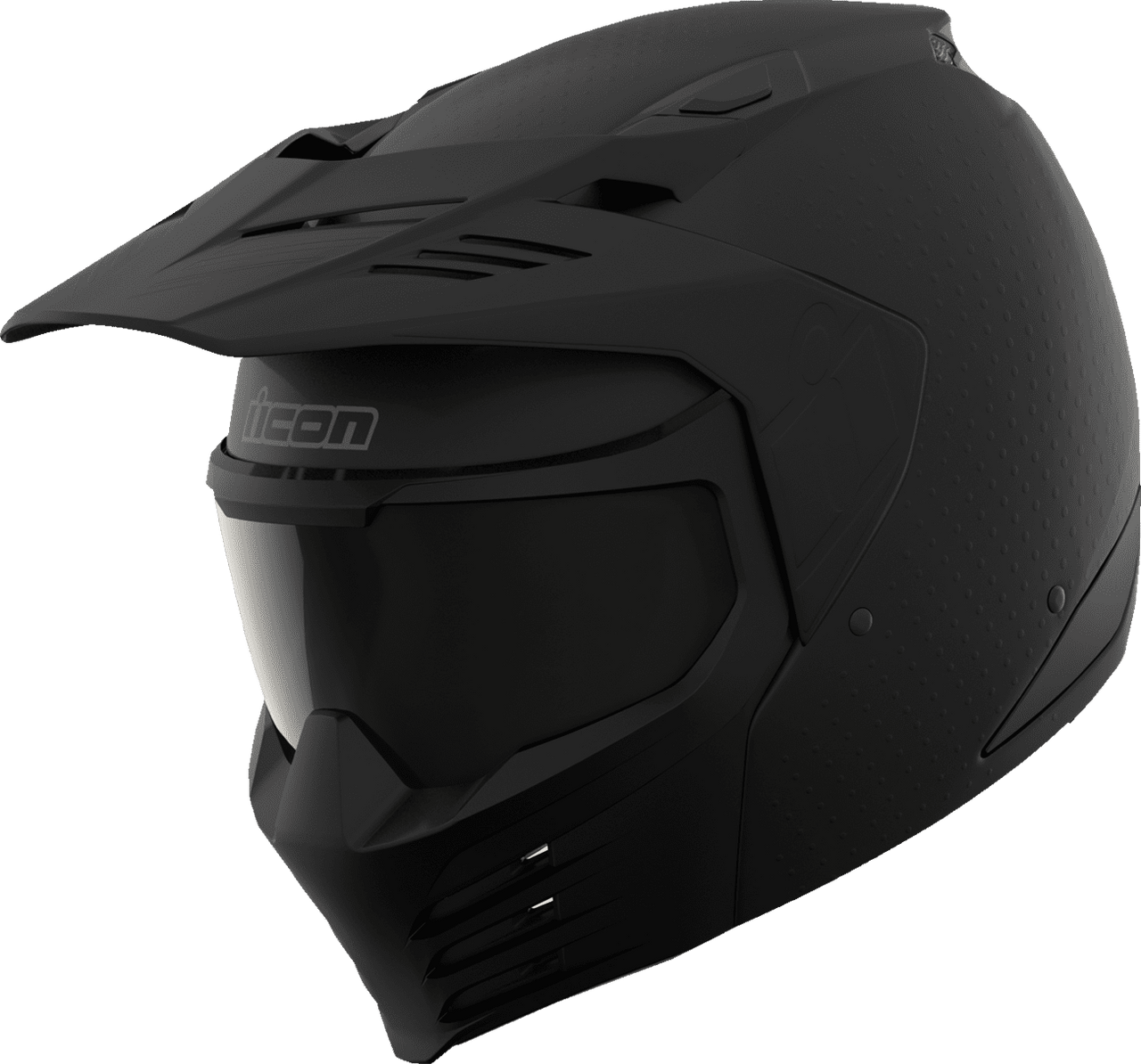 Icon-Elsinore-Monotype-Modular-Motorcycle-Helmet-Black-main