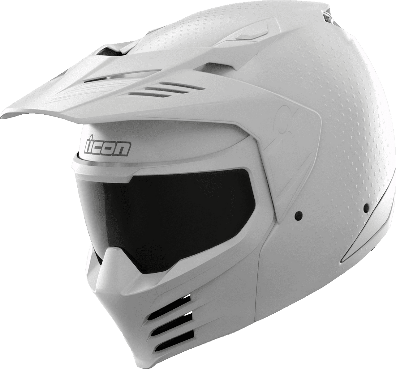 Icon-Elsinore-Monotype-Modular-Motorcycle-Helmet-White-main