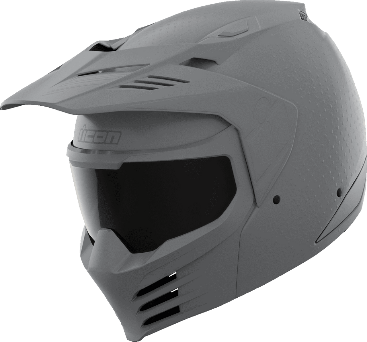 Icon-Elsinore-Monotype-Modular-Motorcycle-Helmet-Grey-main