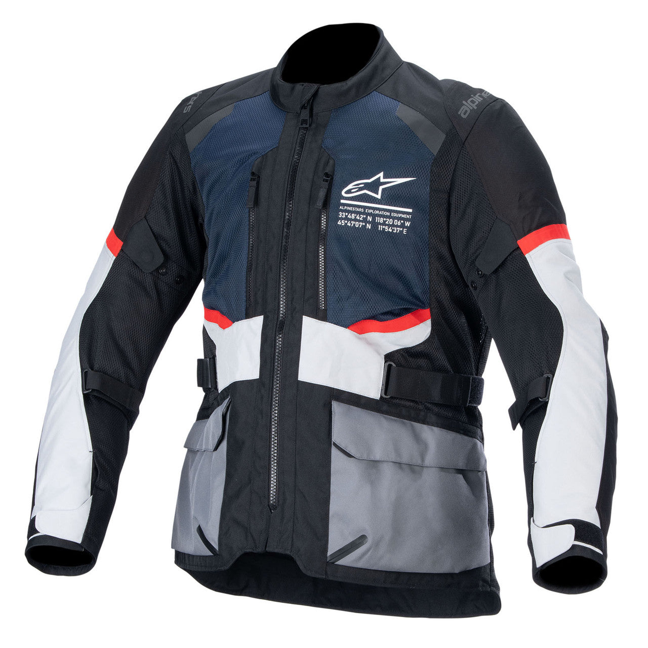 Alpinestars-Andes-Air-Drystar-Motorcycle-Jacket-Black-Blue-Back-Grey-main