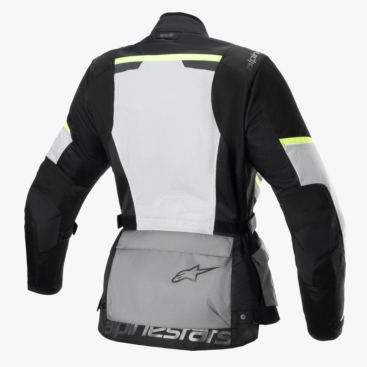 Alpinestars-Stella-Andes-Air-Drystar-Motorcycle-Jacket-black-Grey-black-view