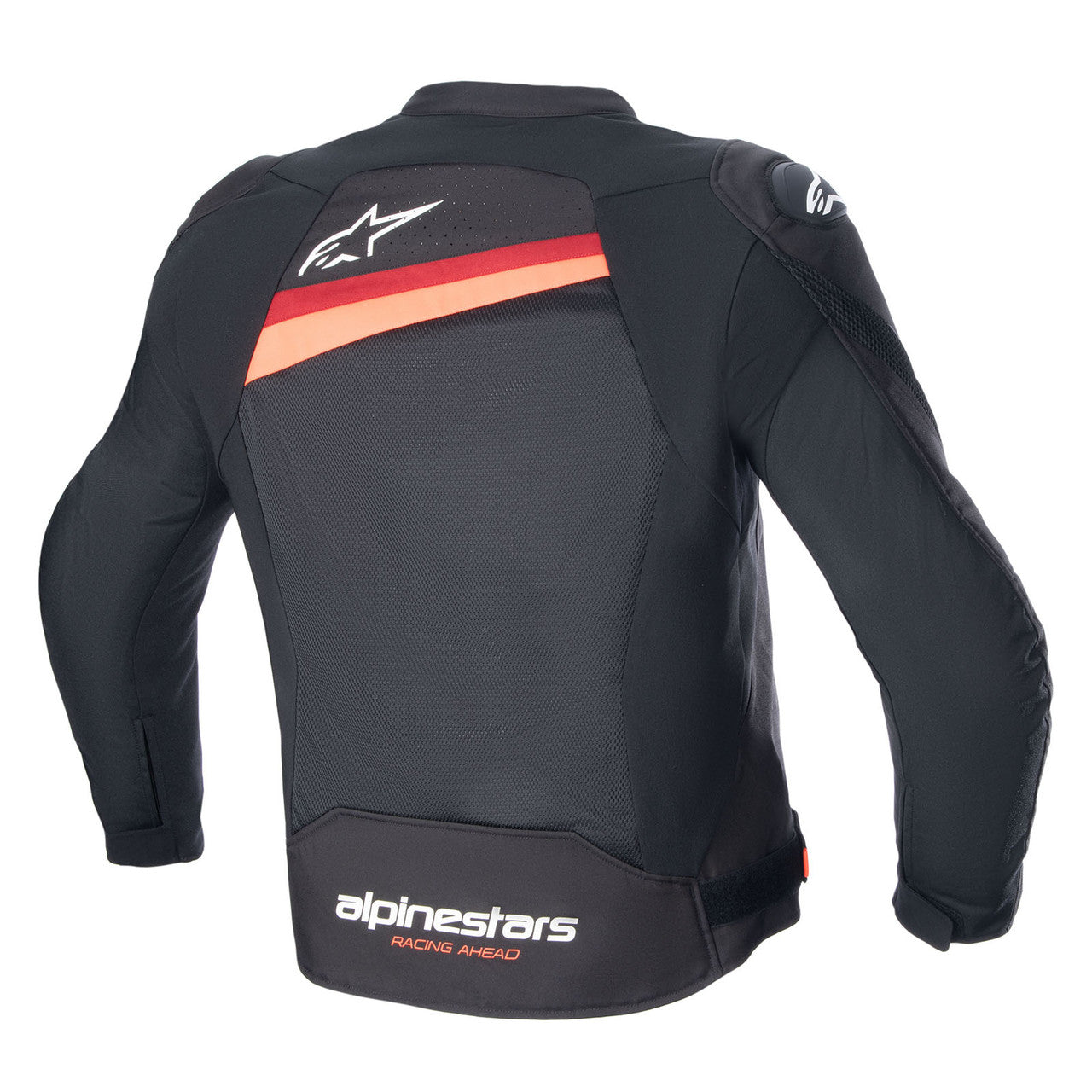 Alpinestars-T-GP-Plus-R-v4-Airflow-Motorcycle-Jacket-Black-Red-back-view