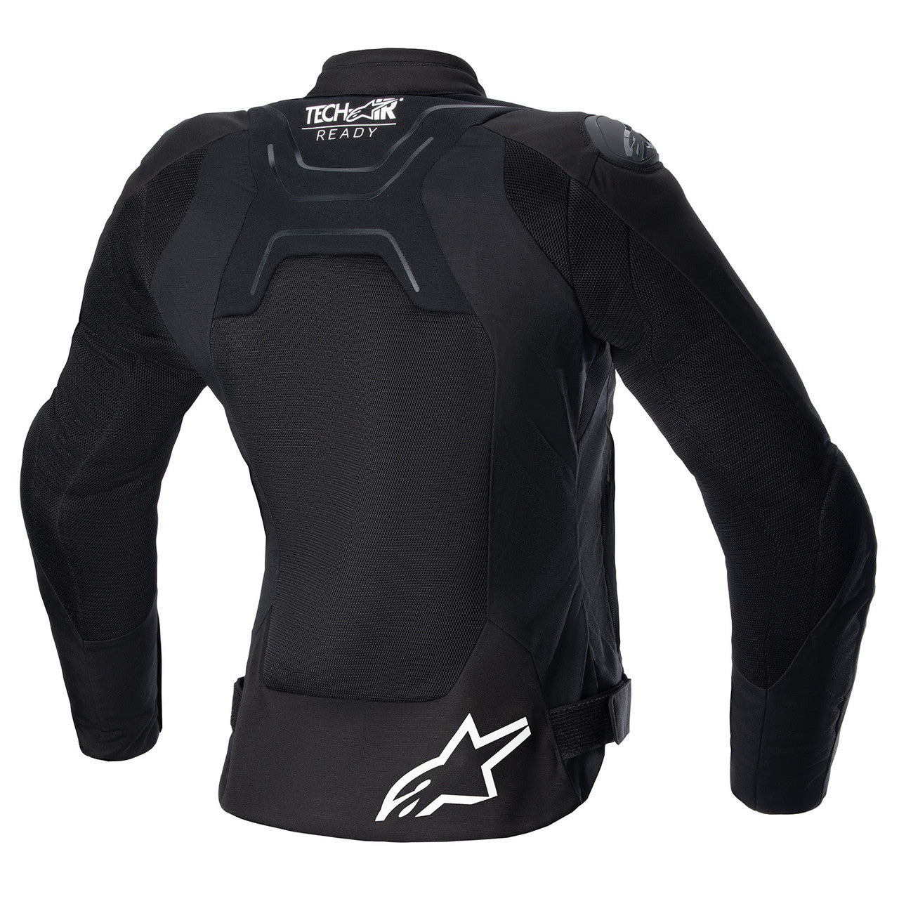 Alpinestars-Stella-SMX-Air-Motorcycle-Jacket-Black-back-view