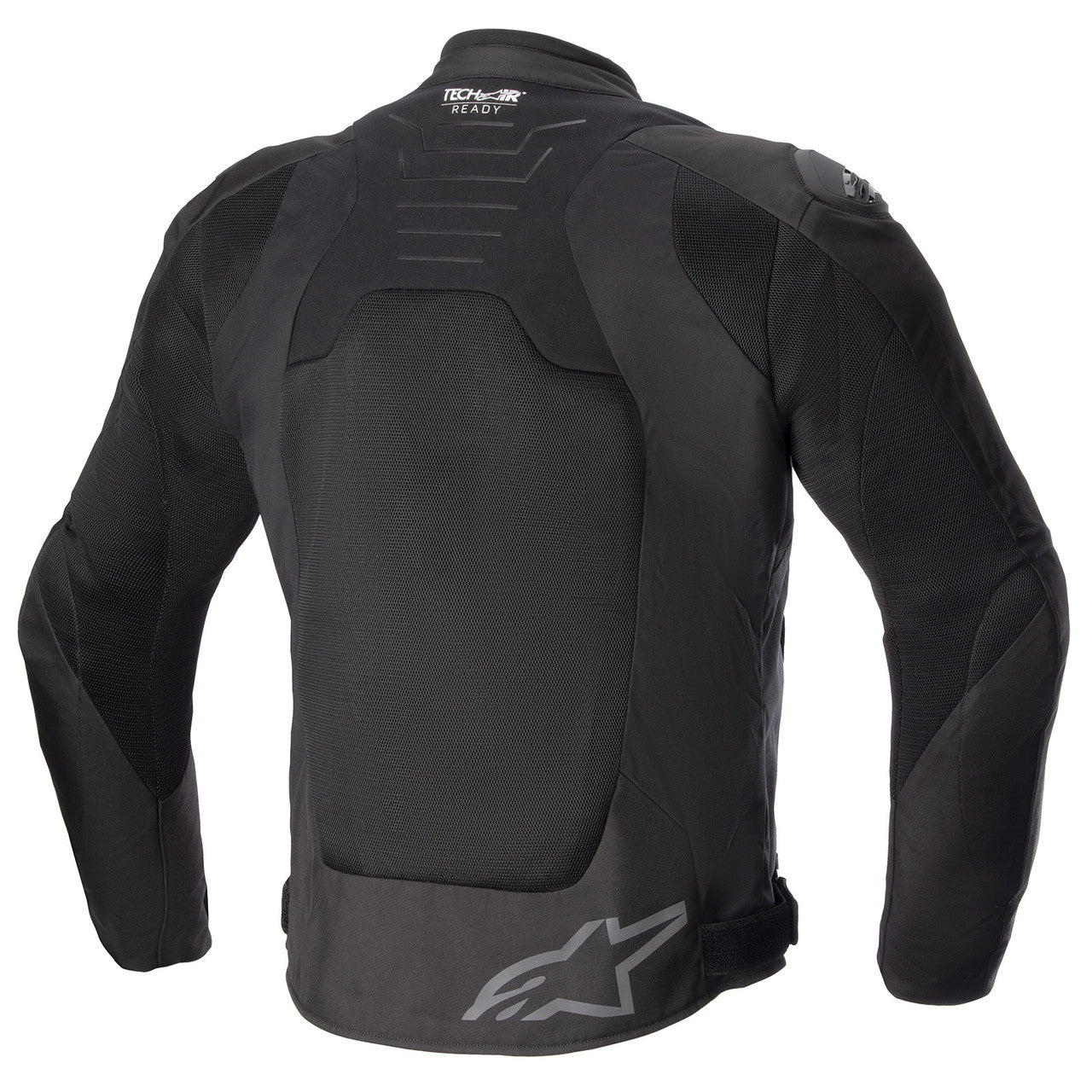 Alpinestars-SMX-Air-Motorcycle-Jacket-Black-back-view