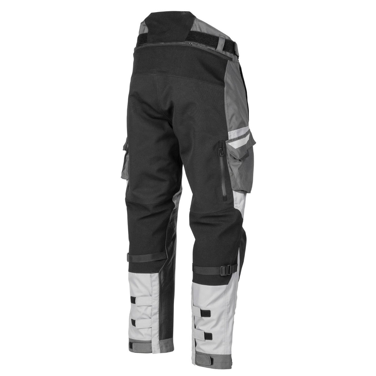 Tour-Master-Highlander-Waterproof-Pants-Grey-back-view