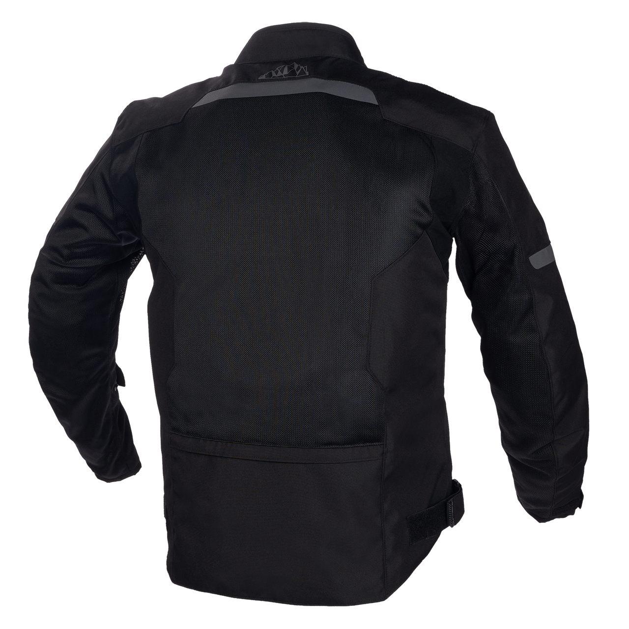 Tour-Master-Draft-Air-2.0-Motorcycle-Jacket-Black-back-view