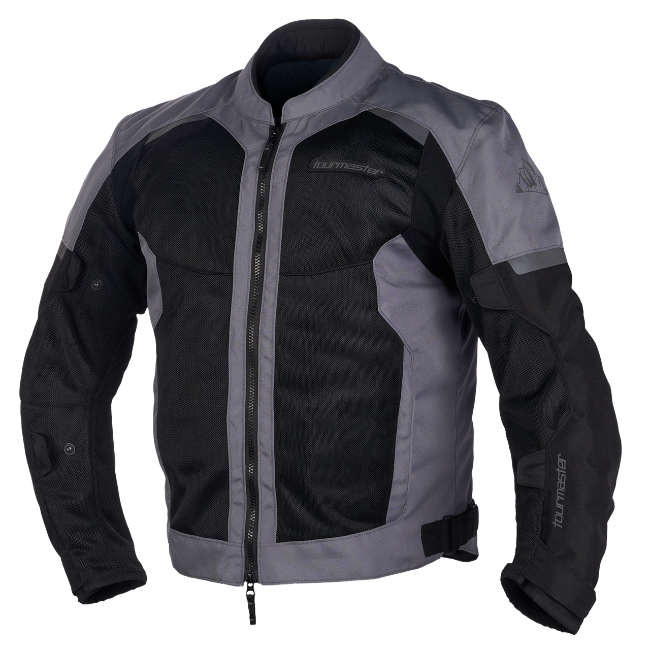 Tour-Master-Draft-Air-2.0-Motorcycle-Jacket-Gun-Black-main