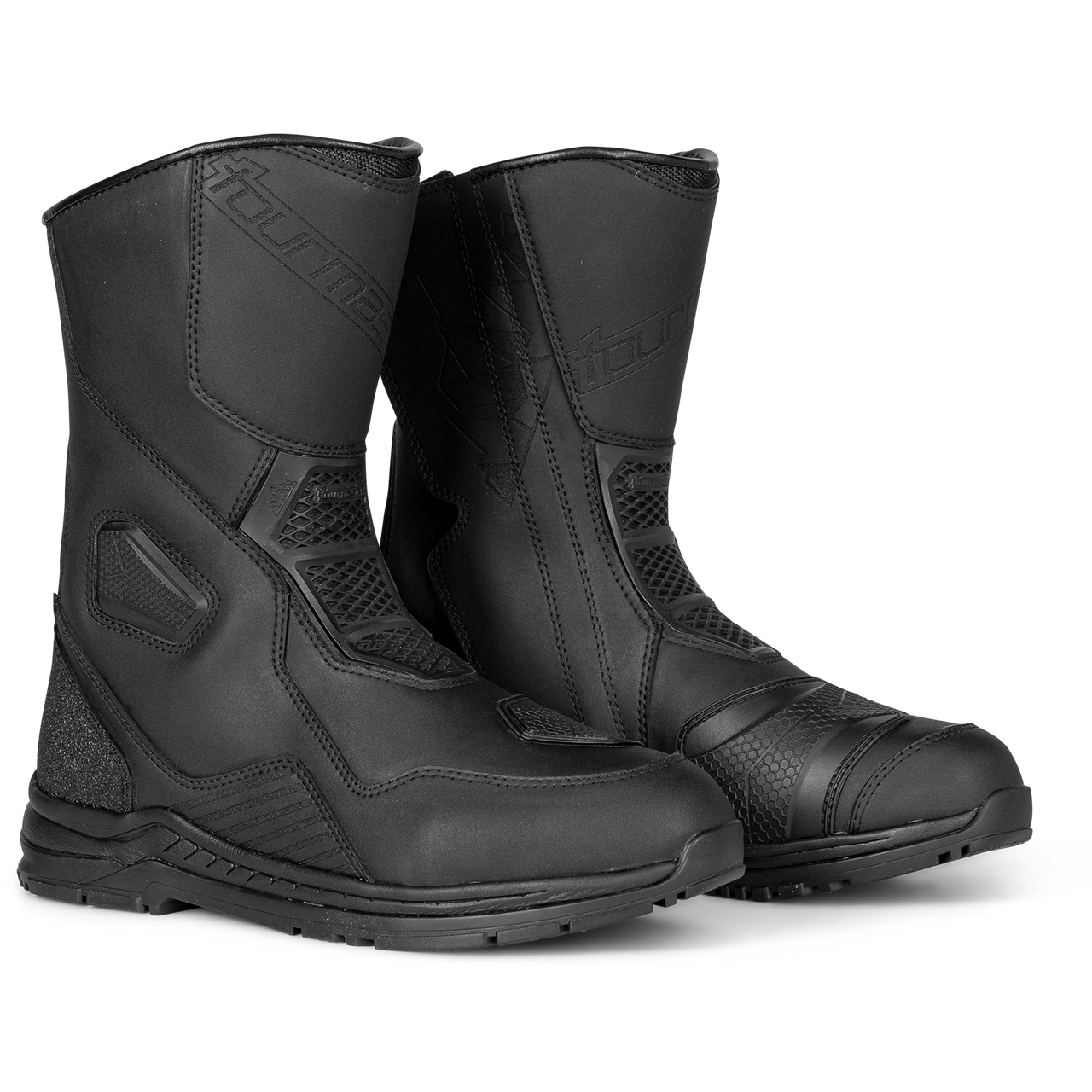 Tour-Master-Helix-Waterproof-Motorcycle-Touring-Boots-main