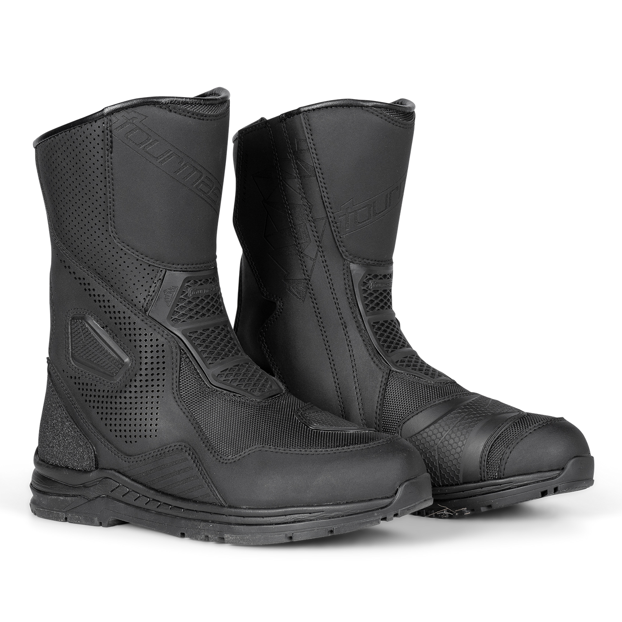 Tour-Master-Helix-Vented-Motorcycle-Touring-Boots-main