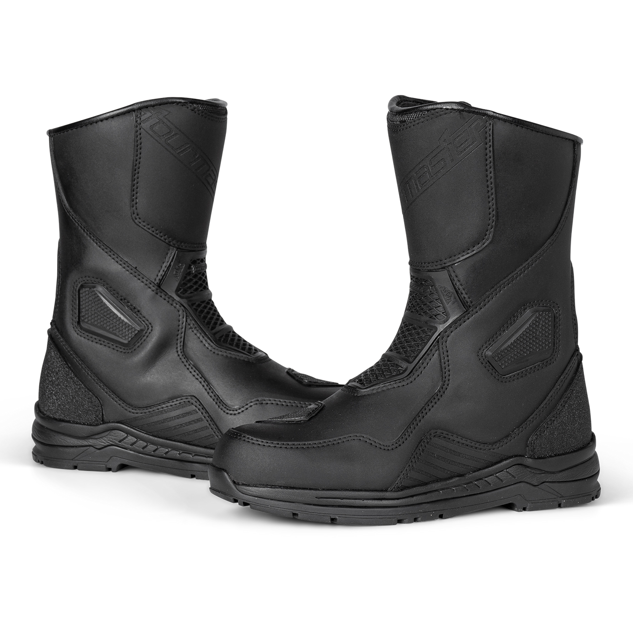 Tour-Master-Helix-Motorcycle-Touring-Boots-side-angle