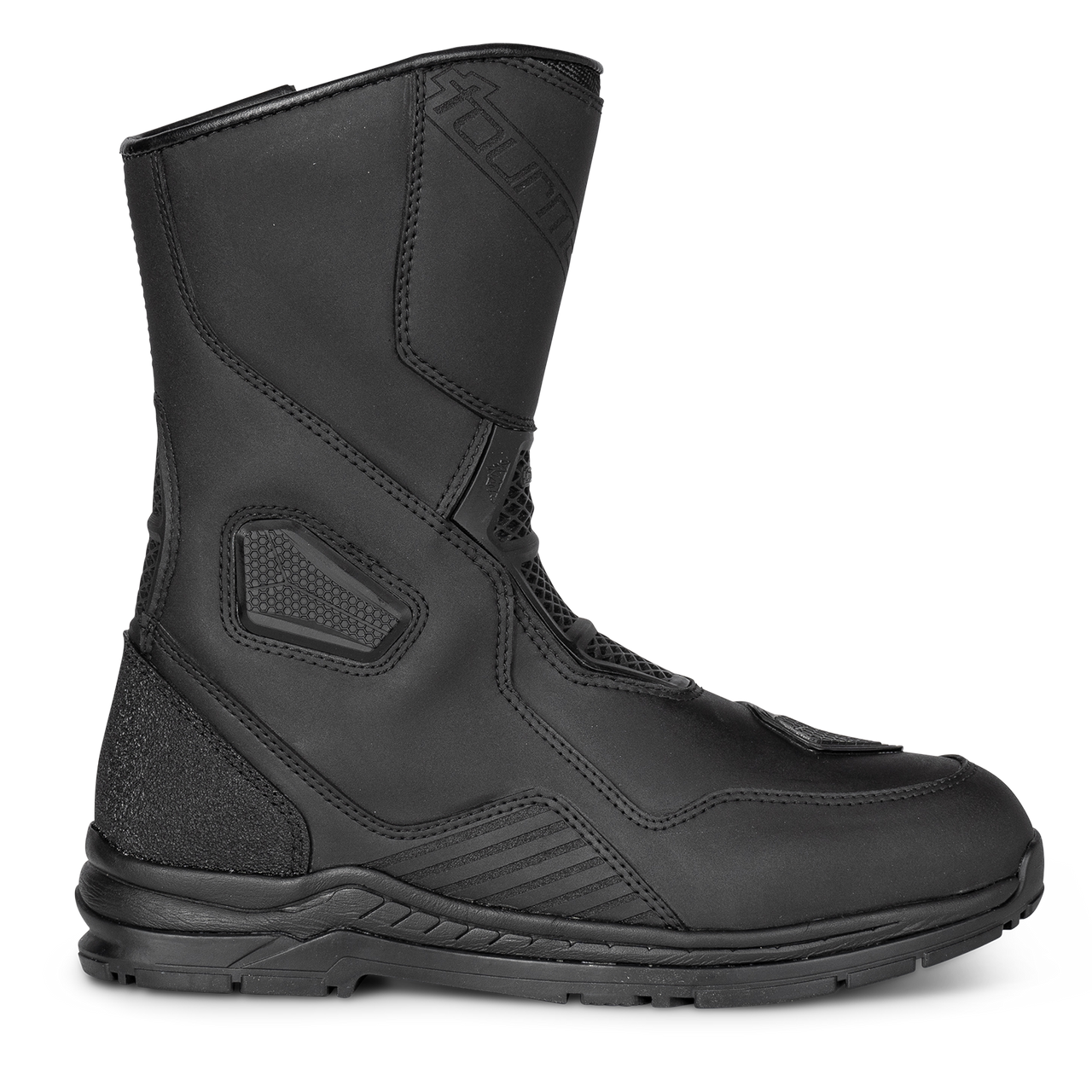 Tour-Master-Mens-Helix-Motorcycle-Touring-Boots-side-view