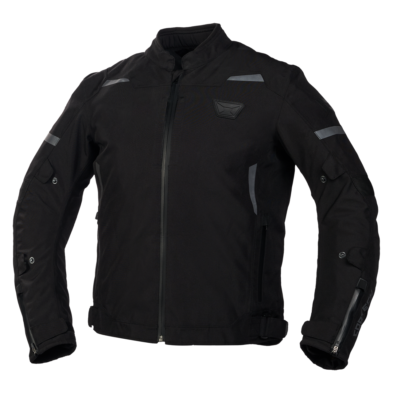 Cortech-Mens-Aero-Tec-2.0-Motorcycle-Jacket-Black-main