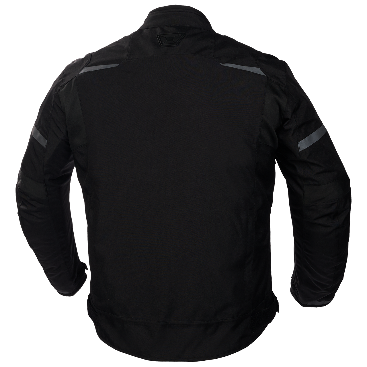 Cortech-Mens-Aero-Tec-2.0-Motorcycle-Jacket-Black-back-view