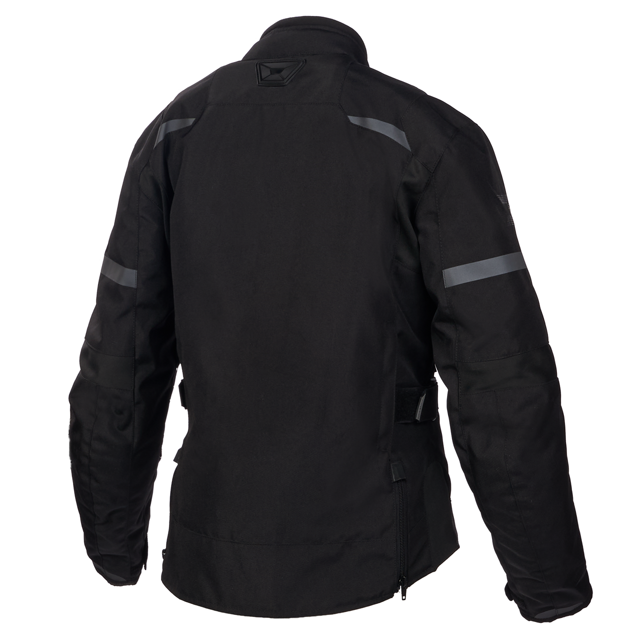 Cortech-Womens-Aero-Tec-2.0-Motorcycle-Jacket-black-back-view